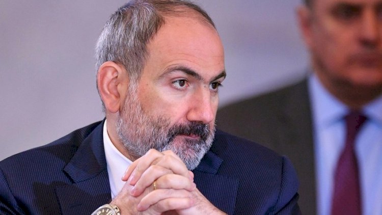 Paşinyan erməni xalqından üzr istədi