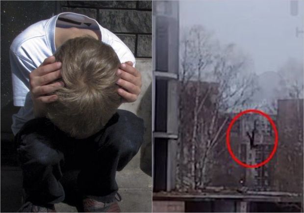 Valideynləri tərəfindən telefonu əlindən alınan 12 yaşlı uşaq intihar etdi - ANBAAN VİDEO