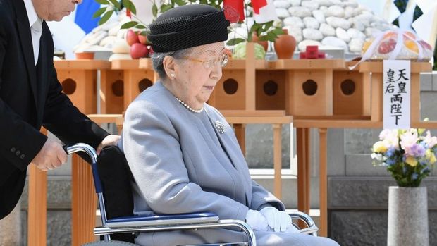 В Японии госпитализирована самый пожилой член императорской семьи