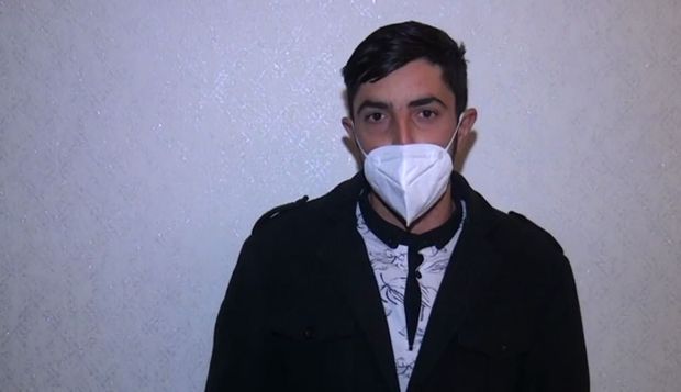 Mağazalara qənim kəsilən dəstədən “beşbarmaq” aşkarlandı - FOTO