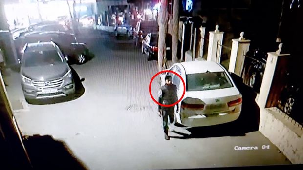 Bakıda velosiped oğruları ələ keçdi - FOTO/VİDEO