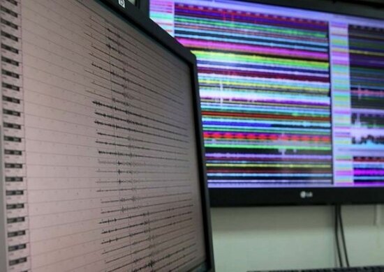 SON DƏQİQƏ: Xəzərdə zəlzələ oldu