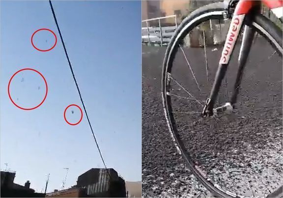 Вулкан Этна начал 