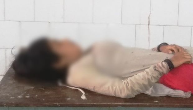 Şri-Lankada “cin çıxarma” adı ilə doqquz yaşlı qızı ölənə kimi döydülər