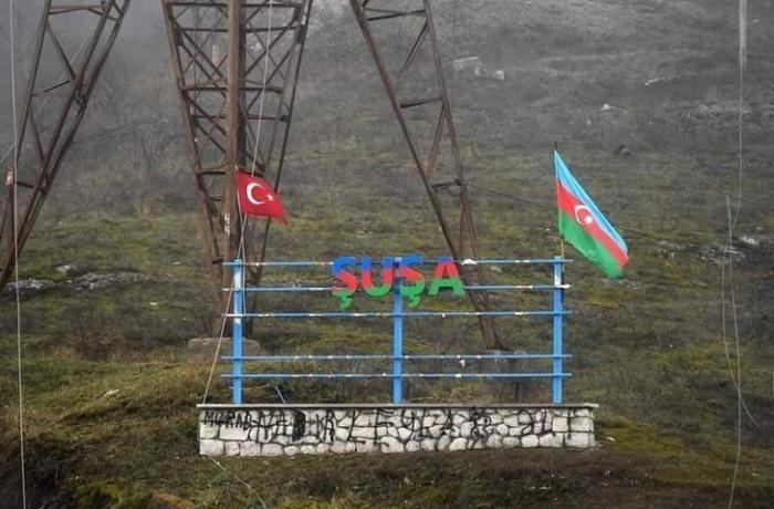 Şəhid polisin övladı Şuşa polis şöbəsində vəzifəyə təyin olundu