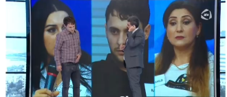 Anasından imtina edib, sevdiyi qadını seçən kişi GÖRÜN NƏ ETDİ - VİDEO