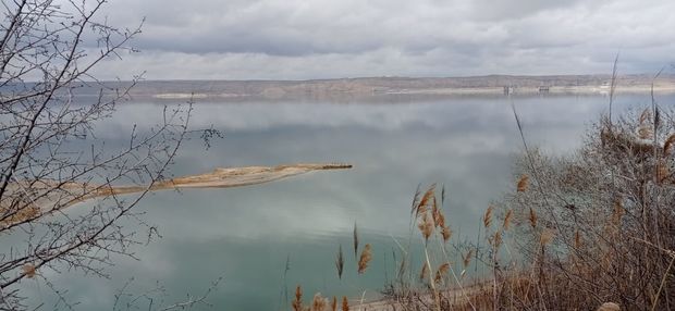 Şəmkir su anbarında reyd: Sintetik torlar aşkarlandı - FOTO