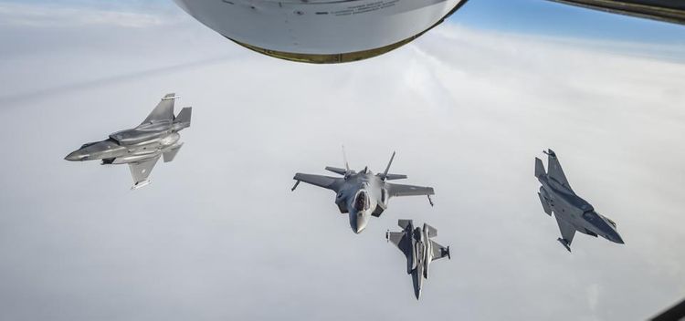 “Forbes”: Rusiya və NATO müharibə məşqini edib