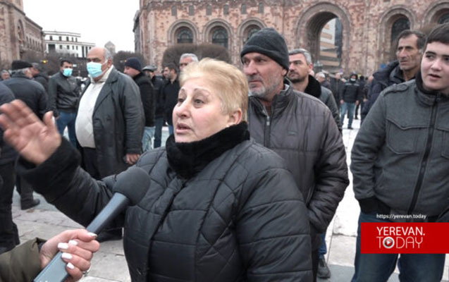 “Şuşa da, Qarabağ da Azərbaycanındır” - Ermənidən etiraf+Video