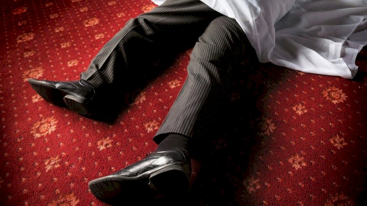 Bakıda mənzildə kişi meyiti tapıldı