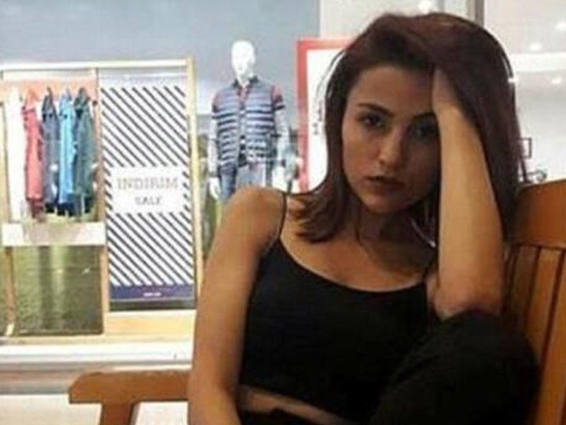 Tələbə qızın intihardan əvvəl sevgilisinə göndərdiyi son mesaj... - FOTO