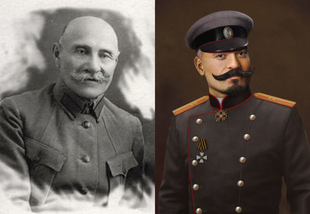 Нариман Нариманов об Алиаге Шихлинском: В царской армии он считался 