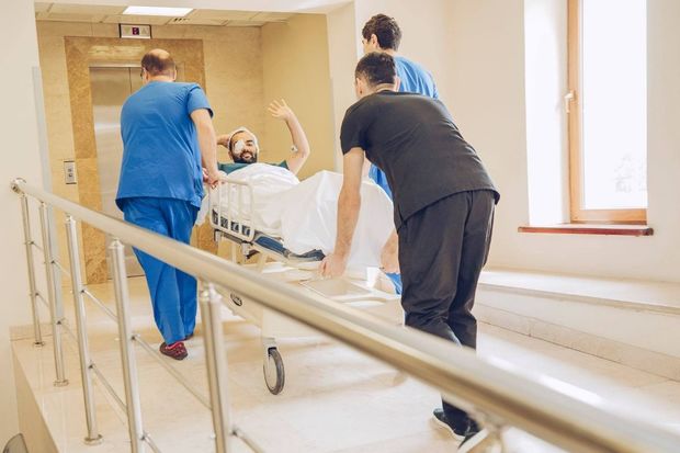 İsrailli həkimlər neçə qazimizi əməliyyat edib? - RƏSMİ + FOTO