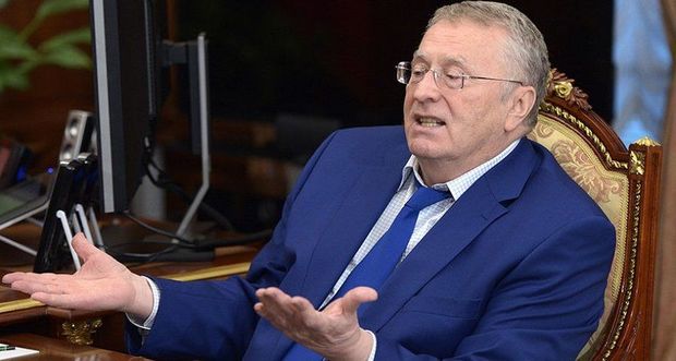 Jirinovski: Ermənistan Rusiyanın tərkibinə daxil edilməlidir - EKSKLÜZİV