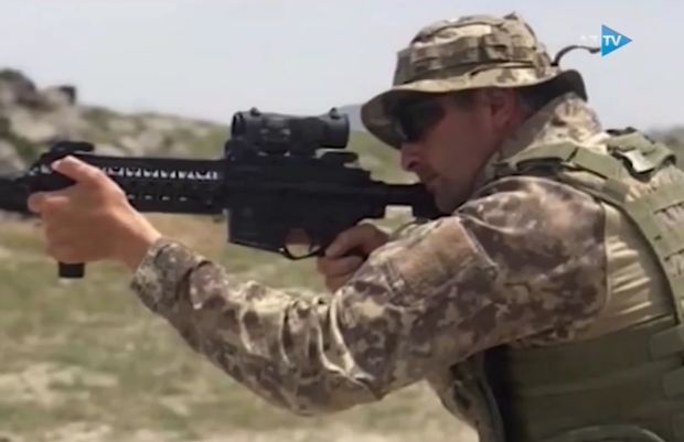 Bir güllə belə atmadan 1500 ermənini zərərsizləşdirən “Hadrut fatehi” - VİDEO