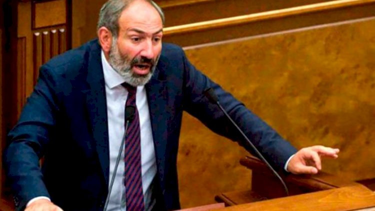 Paşinyan daha bir vəzifəli şəxsi işdən çıxardı