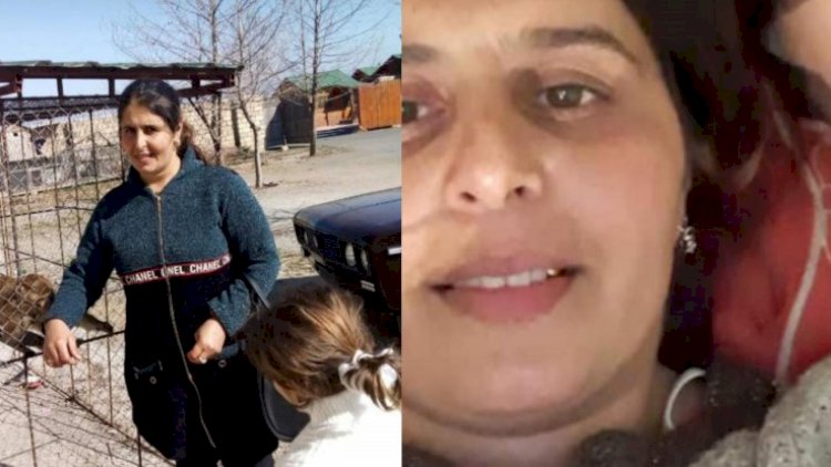 Qaynanasını döyən gəlin evli kişiyə qoşulub evdən getdi - Foto