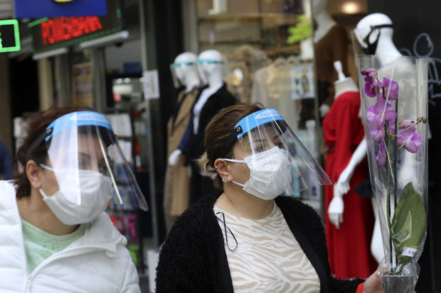 Türkiyədə 65 nəfər koronavirusdan vəfat edib - FOTO