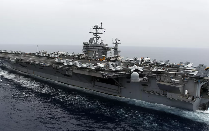 “ABŞ Suriya sahillərindəki Rusiya gəmilərini batırmağı planlaşdırırdı” - “Fox News”