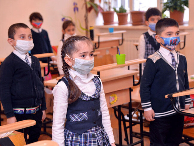 Ənənəvi təhsil bu tarixdən tam bərpa oluna bilər - AÇIQLAMA