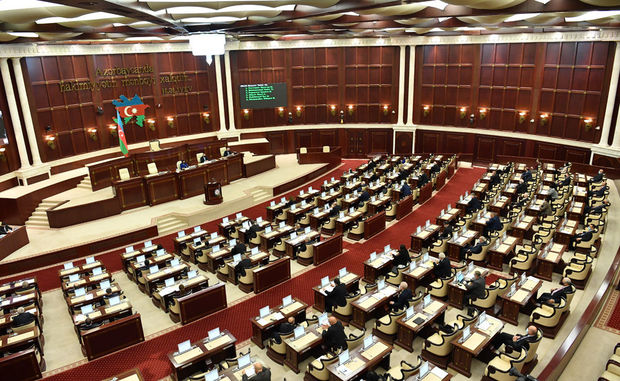 Ombudsmanın illik hesabatı parlamentdə müzakirə olunacaq