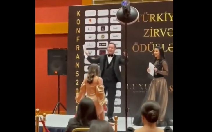 “Park İnn” hotelində karantin qaydaları pozulub - VİDEO - 50 nəfərlik mərasim keçirilib