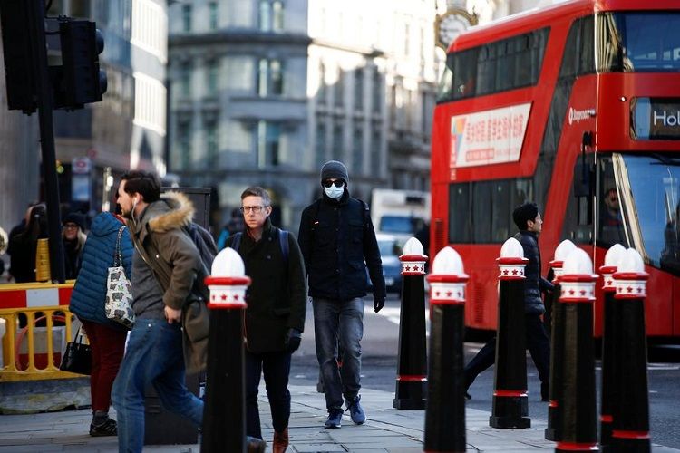 Britaniyada indiyədək 4,2 milyon insana COVID-19 diaqnozu qoyulub