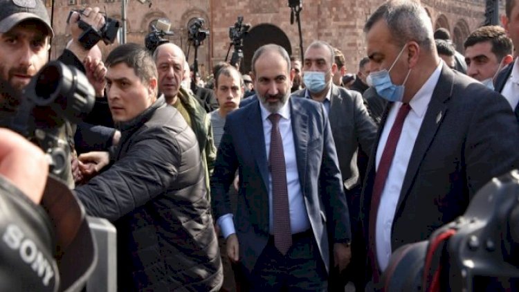 Paşinyan mühafizəsini Türkiyəyə əmanət edəcək - Sensasion xəbər