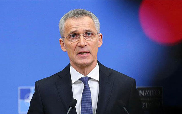 NATO Türkiyəyə başsağlığı verdi