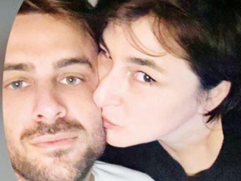 Esra özündən 15 yaş kiçik aktyorla eşq yaşayır?