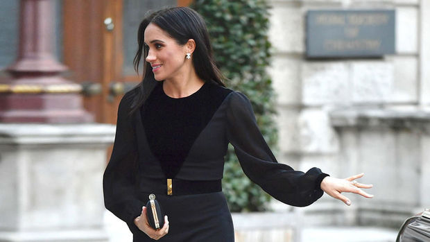 Меган Маркл уличили в ссорах с придворными из-за люксовой одежды