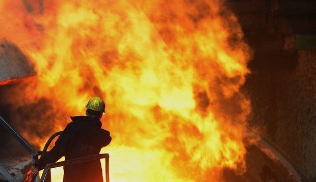 Abşeronda evdə partlayış baş verib: Dörd nəfər xəsarət alıb