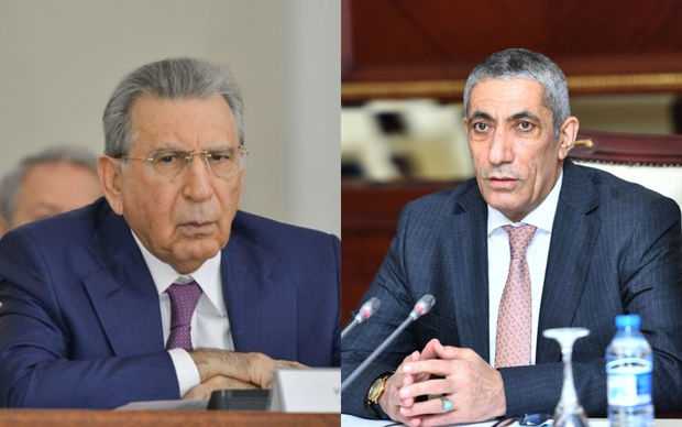 Ramiz Mehdiyev və Siyavuş Novruzov YAP-ın rəhbərliyindən KƏNARLAŞDIRILDI