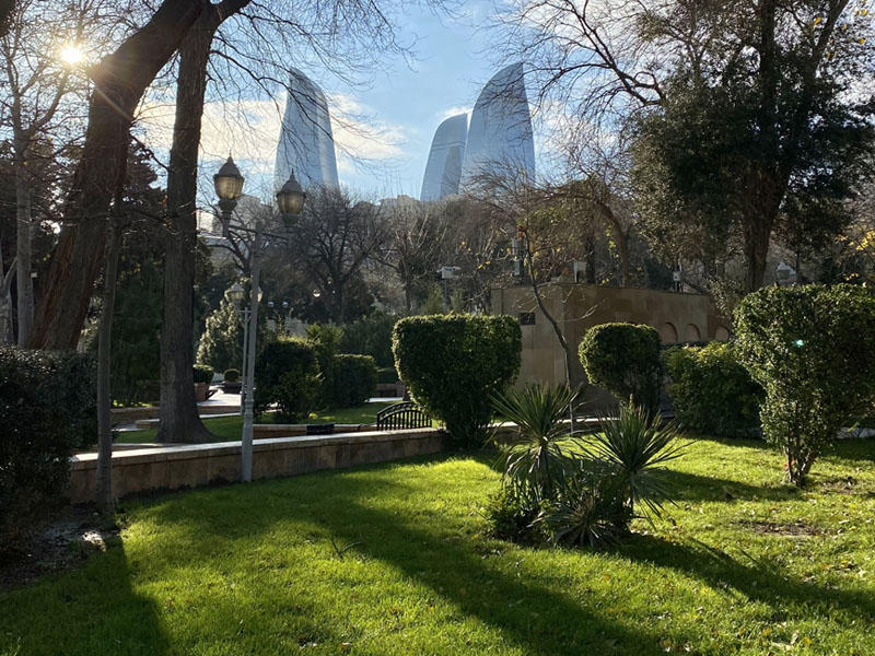 Sabah 18 dərəcə isti olacaq - PROQNOZ