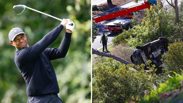 У Тайгера Вудса обнаружились провалы в памяти после ДТП