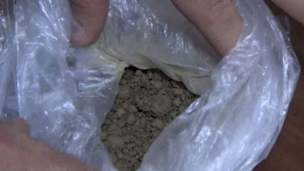 Bakıda narkotik vasitələrin satışı ilə məşğul olan daha bir şəxs saxlanılıb - FOTO/VİDEO