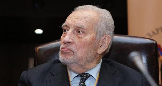 Два слова о Владимире Казимирове: до чего доврался штатный прислужник армянской пропаганды?