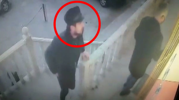 В Баку задержан мужчина по подозрению в грабеже - ФОТО/ВИДЕО