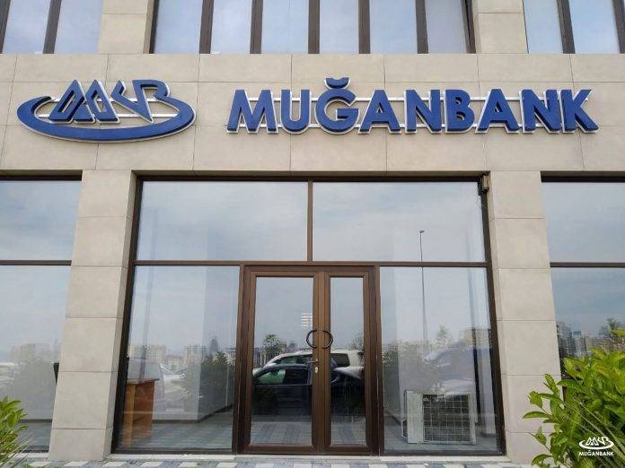 Muğanbank yanğınla bağlı açıqlama yaydı