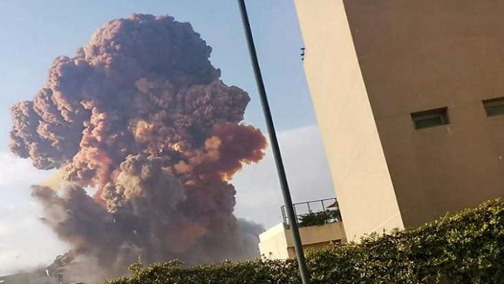 DƏHŞƏTLİ XƏBƏR GƏLDİ!Paytaxtda ŞİDDƏTLİ PARTLAYIŞ – 20 ölü, 30 yaralı var / VİDEO