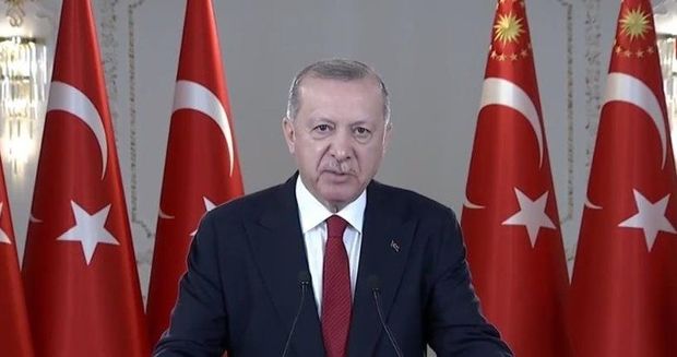 Ərdoğan: “Qarabağın işğalına son qoymaq üçün atdığımız addımları uğurla başa vurduq”