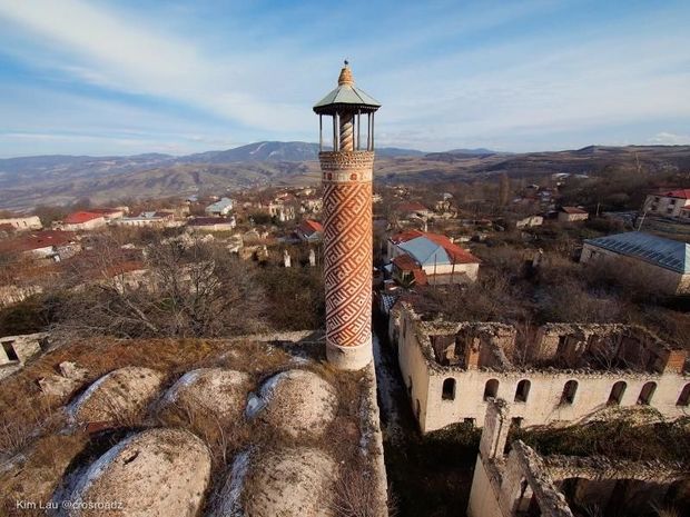 “Azərenerji”: Bu ilin sonunadək Qarabağın 90%-i elektrik enerjisi ilə təmin olunacaq