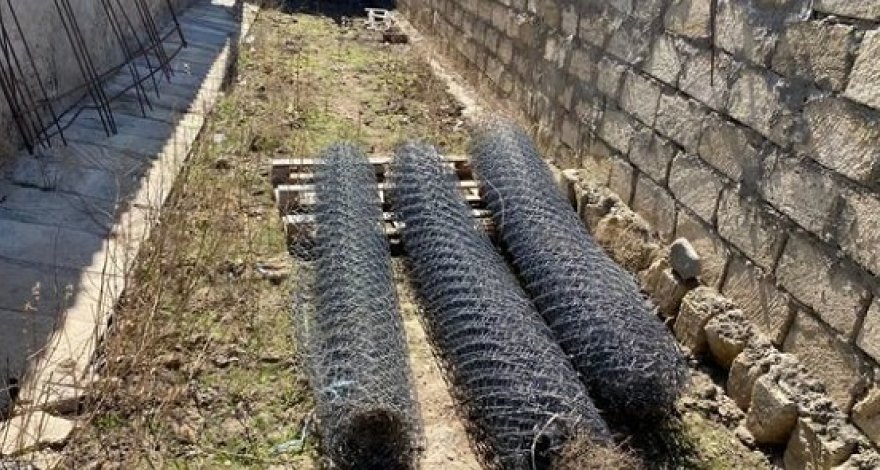 В Хызы задержан подозреваемый в краже