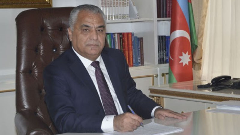 İcra başçısı sabiq məmura yeni vəzifə verdi