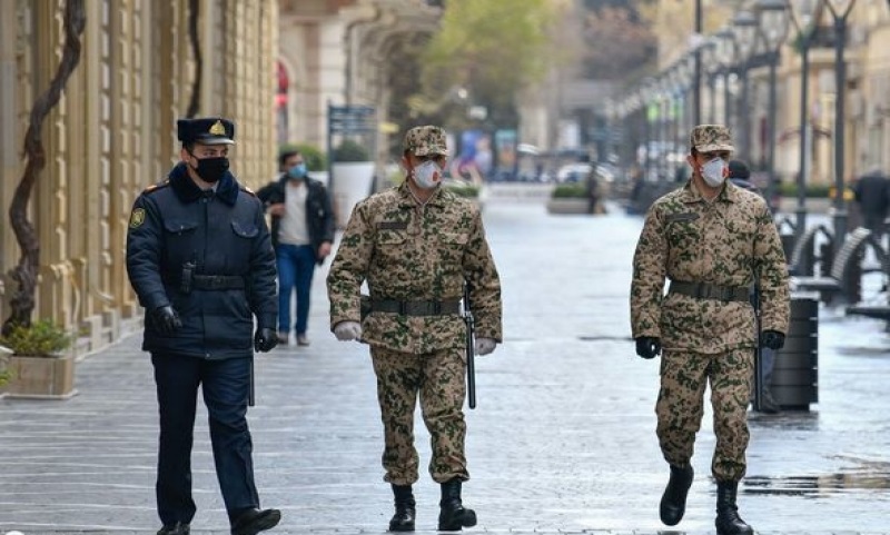 Sərt karantinlə bağlı daha bir açıqlama - VİDEO