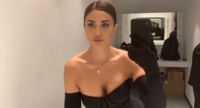 Pərvini bu hərəkətinə görə BİABIR ETDİLƏR - FOTOLAR