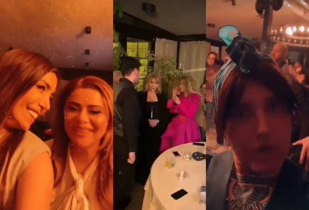 Представители азербайджанского шоу-бизнеса нарушили правила карантинного режима - ВИДЕО