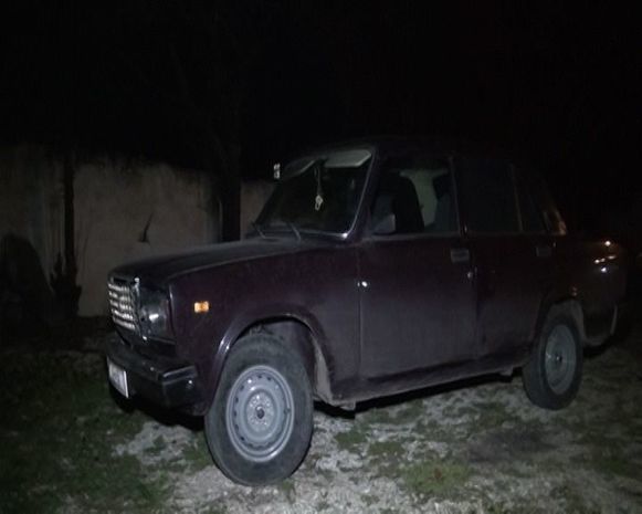 Житель Астары арестован за автохулиганство - ФОТО