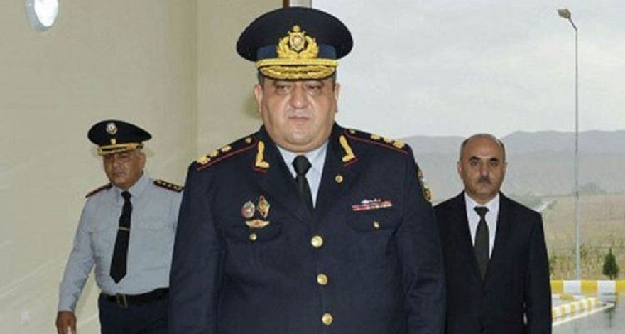 Арестован экс-министр внутренних дел Нахчыванской АР