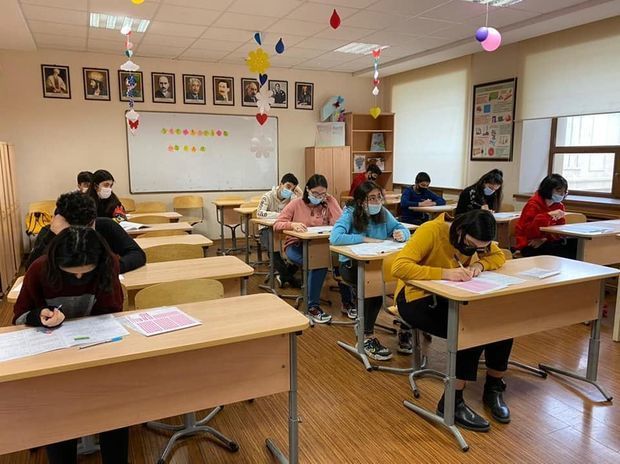 Состоятся очередные полуфиналы республиканского этапа предметных олимпиад